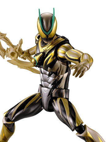 Kamen Rider Zeztz (Inazuma Plasma) image 2