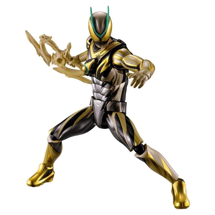 Kamen Rider Zeztz (Inazuma Plasma) image 3
