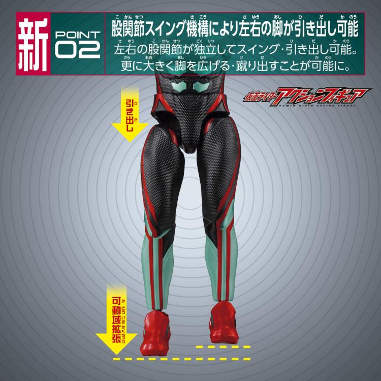 Kamen Rider Zeztz (Inazuma Plasma) image 8
