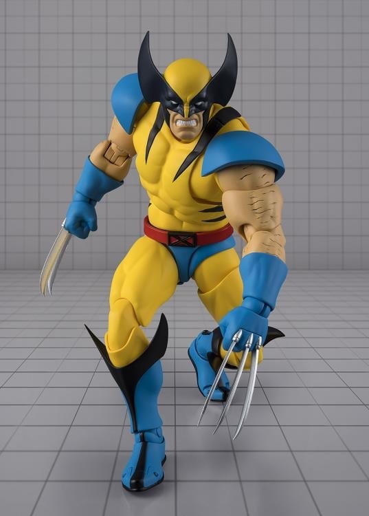 Marvel S.H.Figuarts Wolverine (Gamerverse) image 3