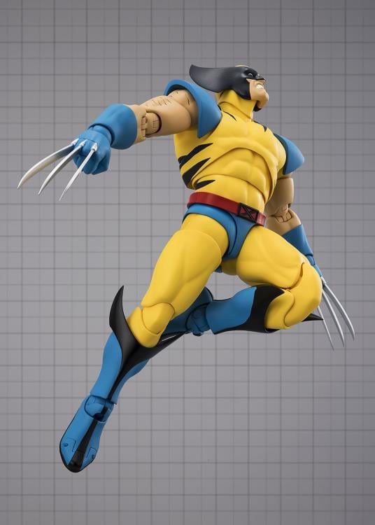 Marvel S.H.Figuarts Wolverine (Gamerverse) image 8