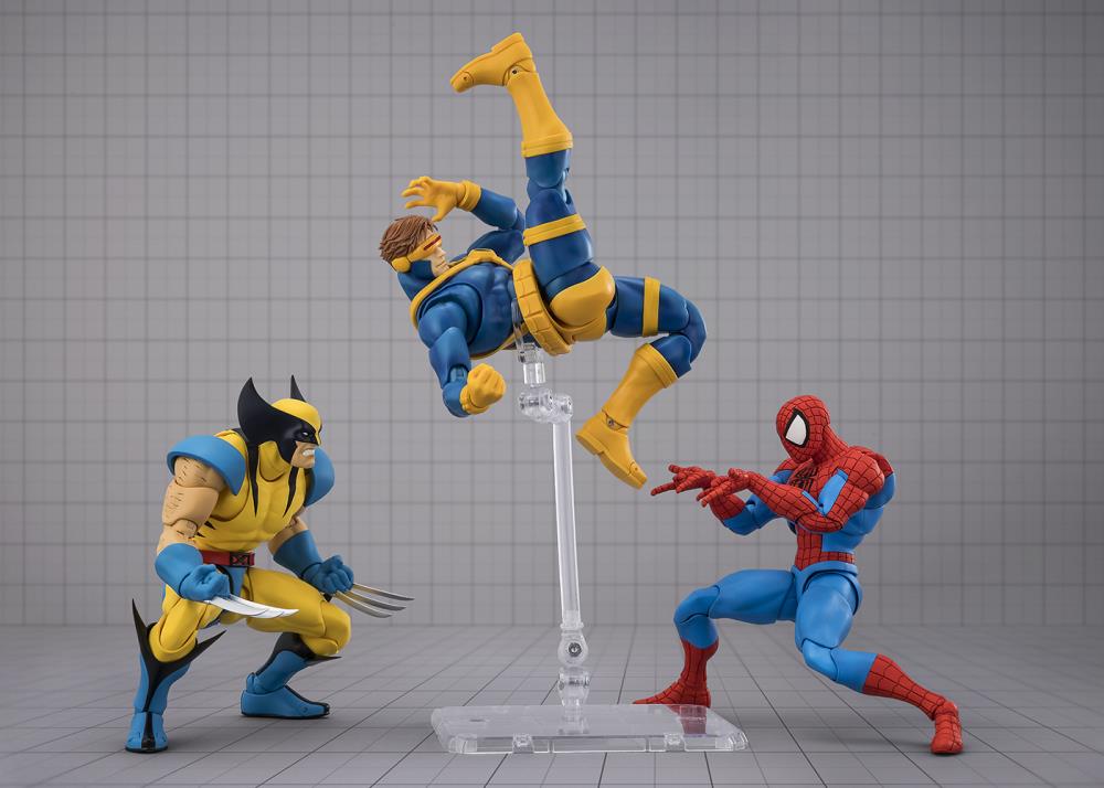 Marvel S.H.Figuarts Wolverine (Gamerverse) image 9