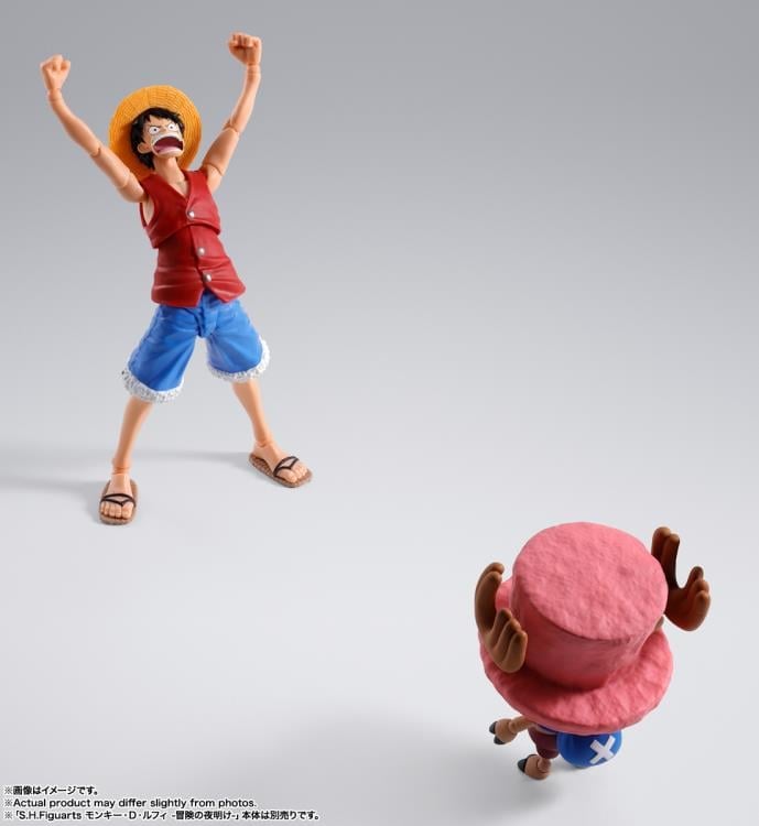 One Piece S.H.Figuarts Tony Tony Chopper (Drum Island) image 10