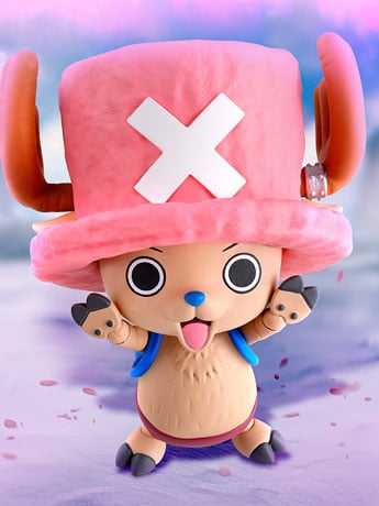 One Piece S.H.Figuarts Tony Tony Chopper (Drum Island) image 2