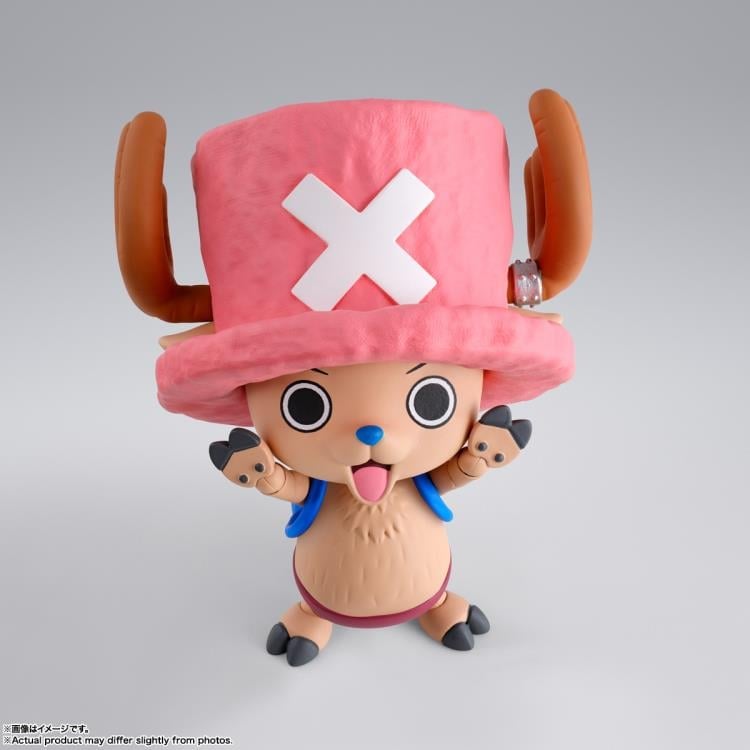 One Piece S.H.Figuarts Tony Tony Chopper (Drum Island) image 4