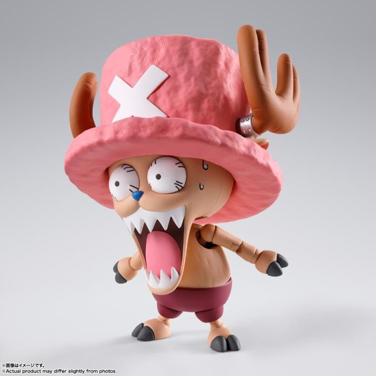 One Piece S.H.Figuarts Tony Tony Chopper (Drum Island) image 5