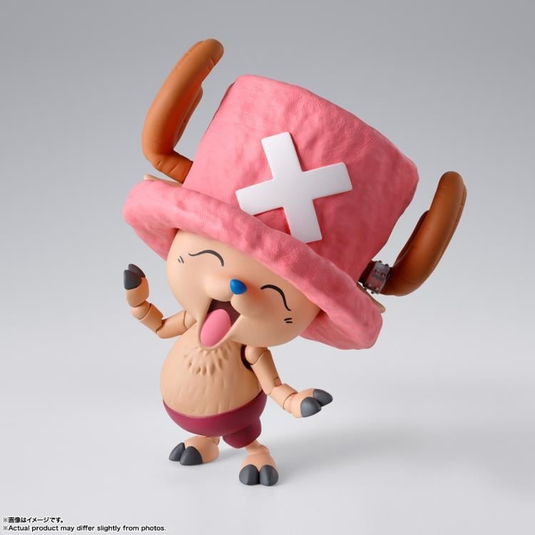 One Piece S.H.Figuarts Tony Tony Chopper (Drum Island) image 6