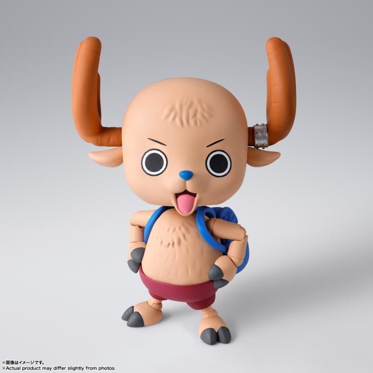 One Piece S.H.Figuarts Tony Tony Chopper (Drum Island) image 7