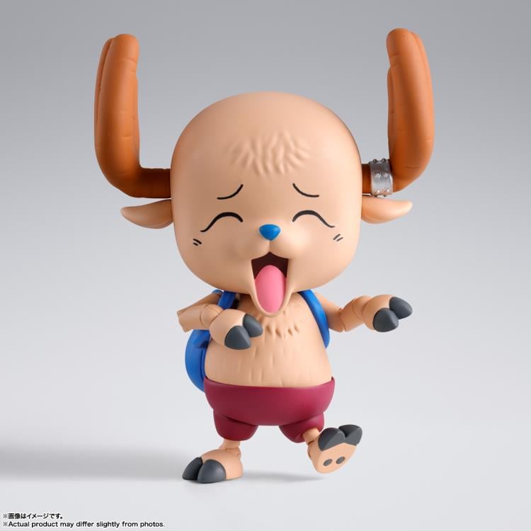 One Piece S.H.Figuarts Tony Tony Chopper (Drum Island) image 8
