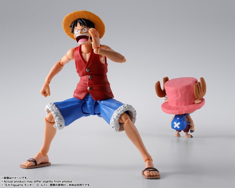 One Piece S.H.Figuarts Tony Tony Chopper (Drum Island) image 9
