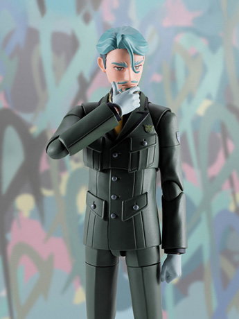 Mobile Suit Gundam GQuuuuuuX S.H.Figuarts Challia Bull image 2