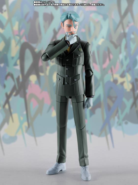 Mobile Suit Gundam GQuuuuuuX S.H.Figuarts Challia Bull image 4