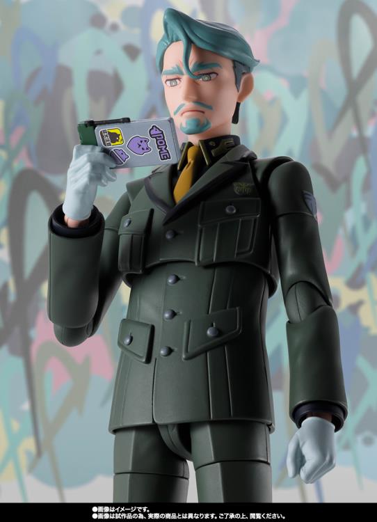 Mobile Suit Gundam GQuuuuuuX S.H.Figuarts Challia Bull image 7
