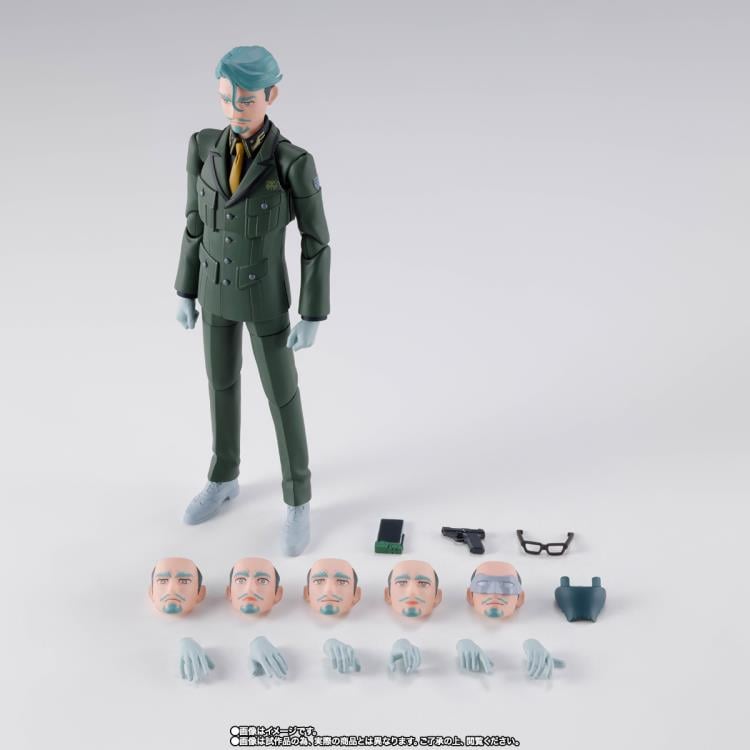 Mobile Suit Gundam GQuuuuuuX S.H.Figuarts Challia Bull image 9
