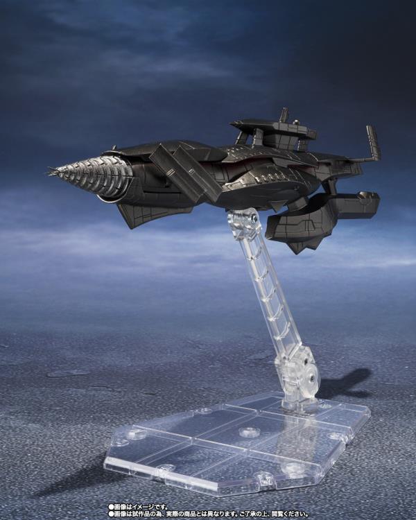 Godzilla: Final Wars (2004) S.H.MonsterArts Godzilla (Heat Ray Ver. Vs. New Gotengo) image 9