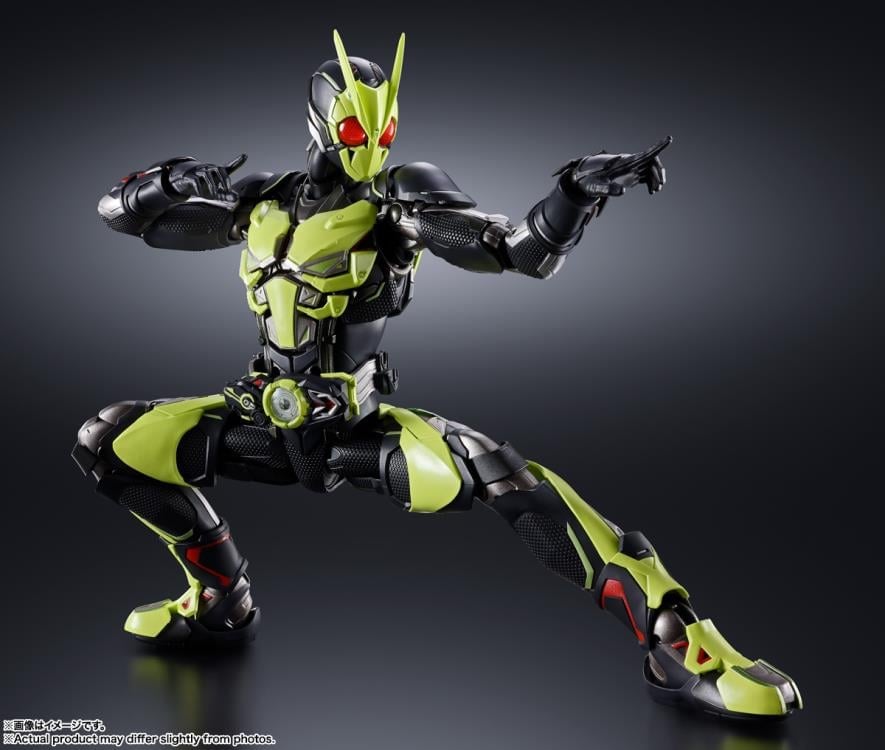 Kamen Rider Zero-One Metal Build Kamen Rider Zero-One image 10