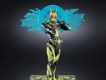 Kamen Rider Zero-One Metal Build Kamen Rider Zero-One