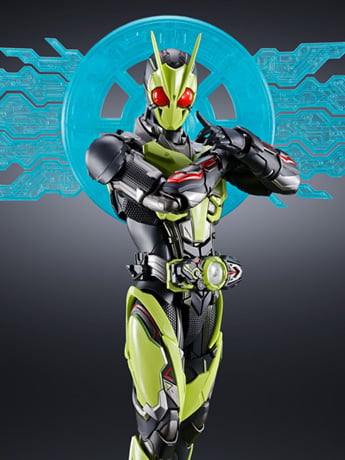 Kamen Rider Zero-One Metal Build Kamen Rider Zero-One image 2