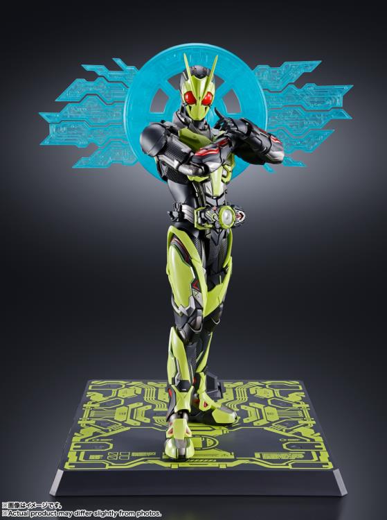 Kamen Rider Zero-One Metal Build Kamen Rider Zero-One image 3