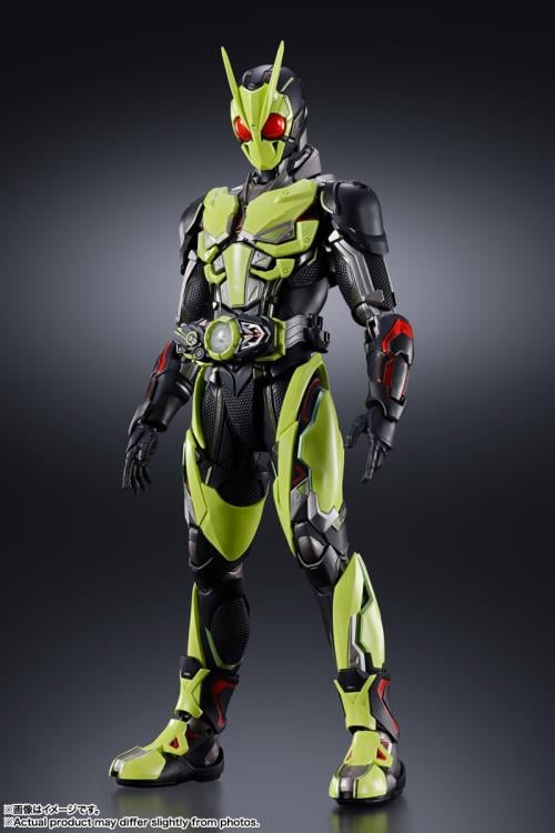 Kamen Rider Zero-One Metal Build Kamen Rider Zero-One image 4