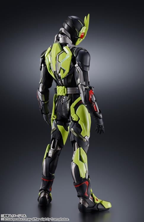 Kamen Rider Zero-One Metal Build Kamen Rider Zero-One image 5