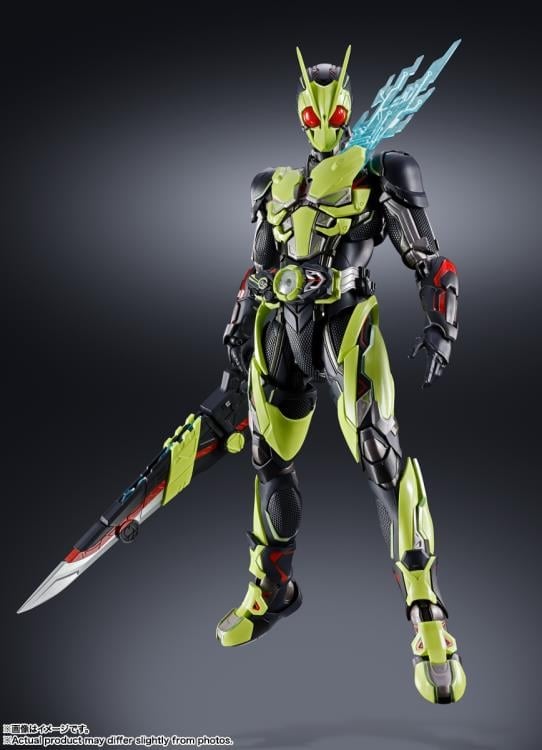 Kamen Rider Zero-One Metal Build Kamen Rider Zero-One image 6