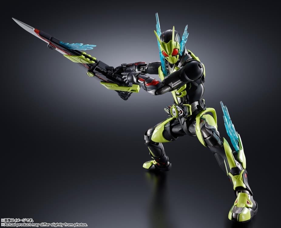 Kamen Rider Zero-One Metal Build Kamen Rider Zero-One image 8