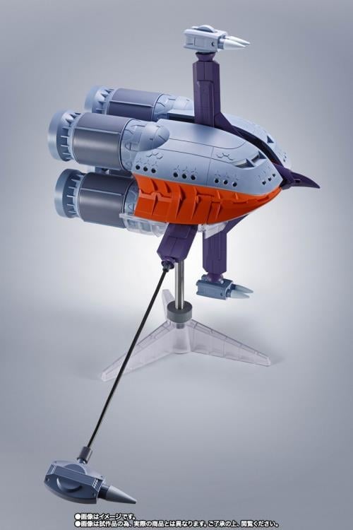 Mobile Suit Gundam GQuuuuuuX Robot Spirits Kikeroga Exclusive image 10
