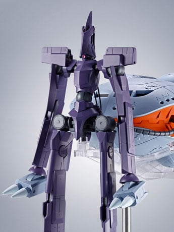 Mobile Suit Gundam GQuuuuuuX Robot Spirits Kikeroga Exclusive image 2
