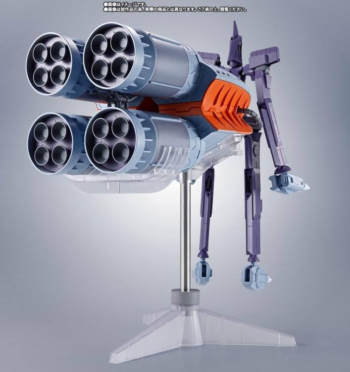 Mobile Suit Gundam GQuuuuuuX Robot Spirits Kikeroga Exclusive image 4