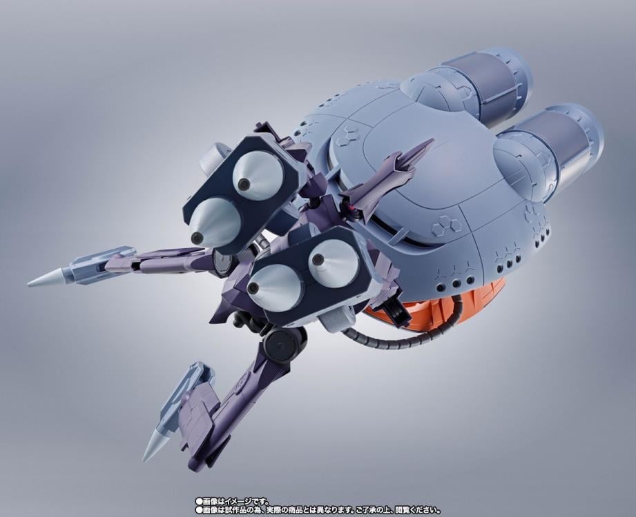 Mobile Suit Gundam GQuuuuuuX Robot Spirits Kikeroga Exclusive image 6