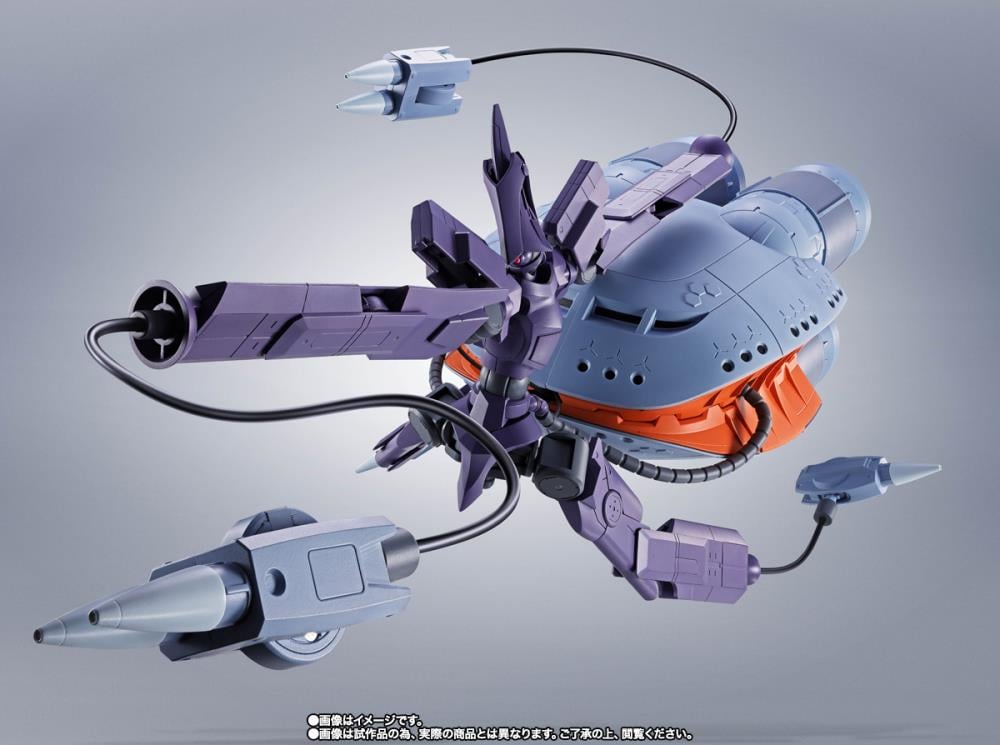 Mobile Suit Gundam GQuuuuuuX Robot Spirits Kikeroga Exclusive image 8
