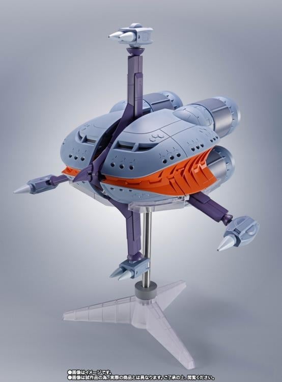 Mobile Suit Gundam GQuuuuuuX Robot Spirits Kikeroga Exclusive image 9