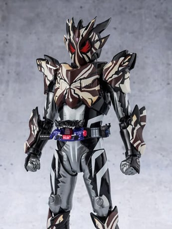 Kamen Rider Gavv S.H.Figuarts Kamen Rider Bitter Gavv (Marble BreaCookie Form Ver.) Exclusive image 2