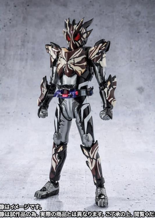 Kamen Rider Gavv S.H.Figuarts Kamen Rider Bitter Gavv (Marble BreaCookie Form Ver.) Exclusive image 3