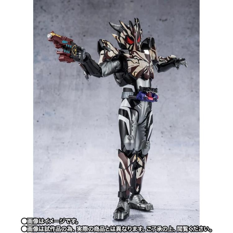 Kamen Rider Gavv S.H.Figuarts Kamen Rider Bitter Gavv (Marble BreaCookie Form Ver.) Exclusive image 4