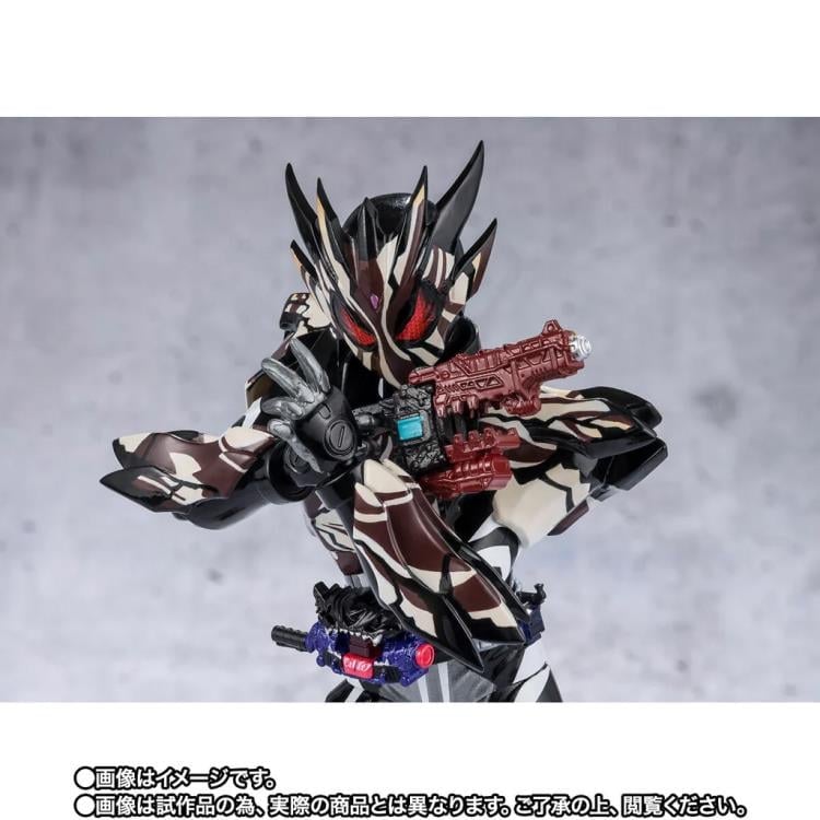 Kamen Rider Gavv S.H.Figuarts Kamen Rider Bitter Gavv (Marble BreaCookie Form Ver.) Exclusive image 5