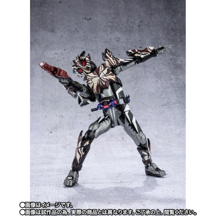 Kamen Rider Gavv S.H.Figuarts Kamen Rider Bitter Gavv (Marble BreaCookie Form Ver.) Exclusive image 6