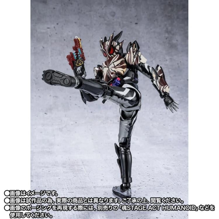 Kamen Rider Gavv S.H.Figuarts Kamen Rider Bitter Gavv (Marble BreaCookie Form Ver.) Exclusive image 7