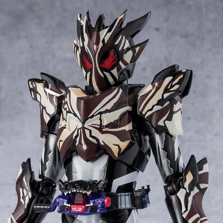 Kamen Rider Gavv S.H.Figuarts Kamen Rider Bitter Gavv (Marble BreaCookie Form Ver.) Exclusive image 9