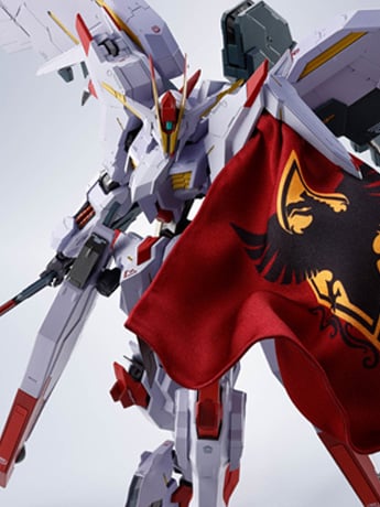 Mobile Suit Gundam: Iron-Blooded Orphans 10th Anniversary Metal Robot Spirits Gundam Marchosias Exclusive image 2