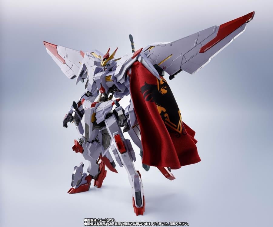Mobile Suit Gundam: Iron-Blooded Orphans 10th Anniversary Metal Robot Spirits Gundam Marchosias Exclusive image 3