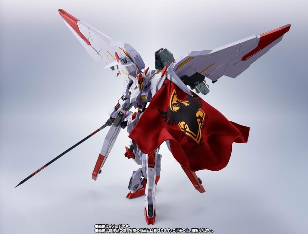 Mobile Suit Gundam: Iron-Blooded Orphans 10th Anniversary Metal Robot Spirits Gundam Marchosias Exclusive image 5