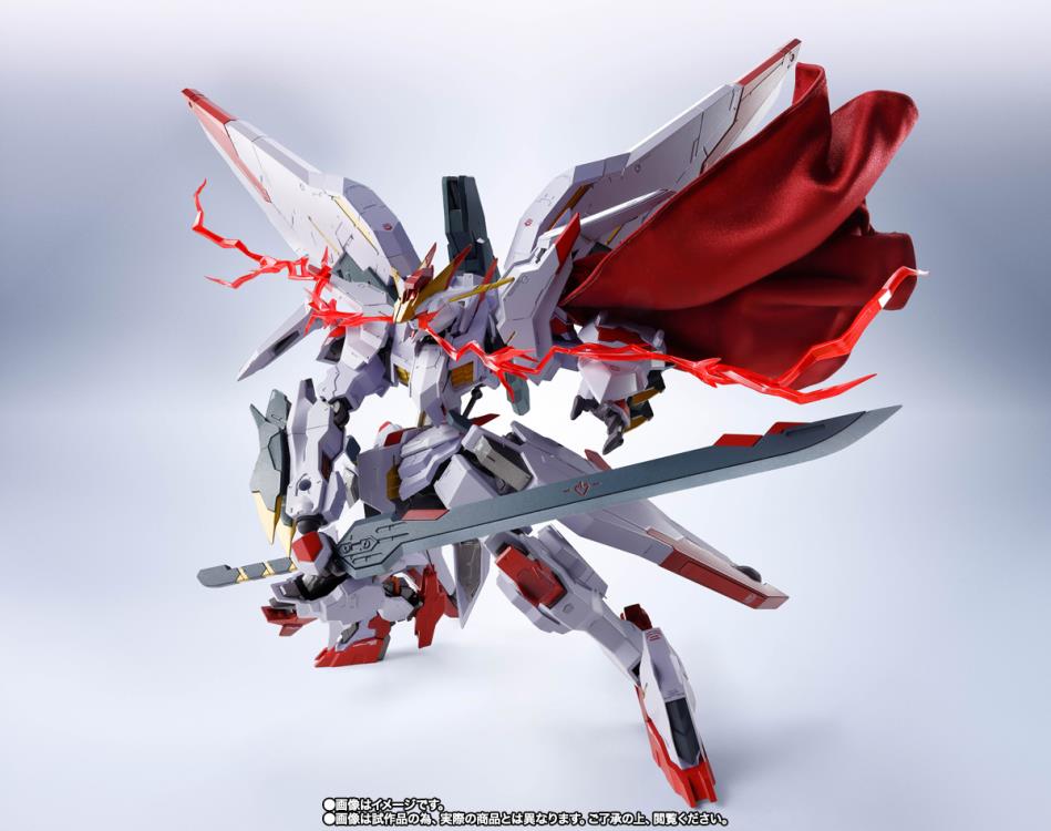 Mobile Suit Gundam: Iron-Blooded Orphans 10th Anniversary Metal Robot Spirits Gundam Marchosias Exclusive image 6
