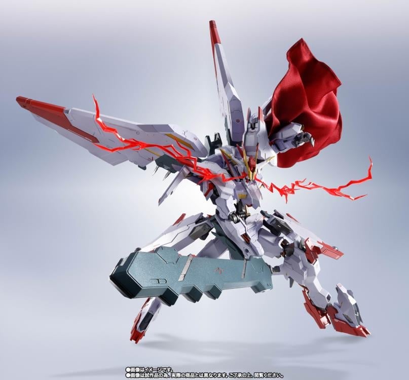 Mobile Suit Gundam: Iron-Blooded Orphans 10th Anniversary Metal Robot Spirits Gundam Marchosias Exclusive image 7