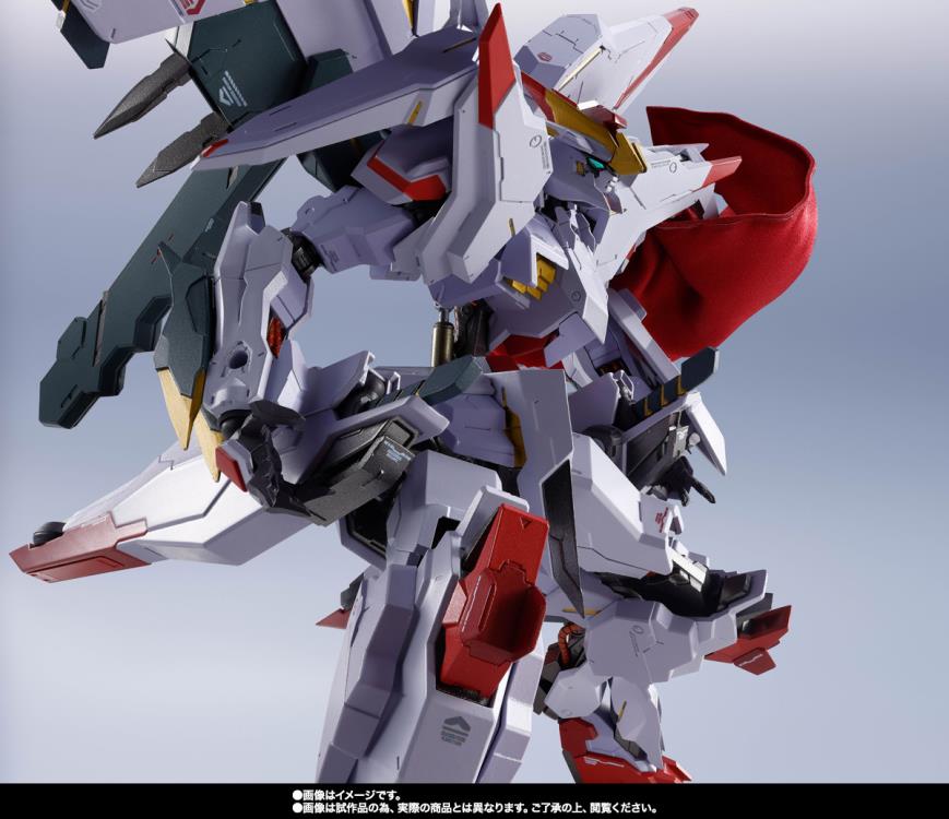 Mobile Suit Gundam: Iron-Blooded Orphans 10th Anniversary Metal Robot Spirits Gundam Marchosias Exclusive image 8
