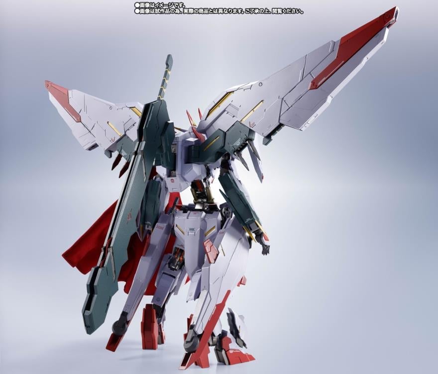 Mobile Suit Gundam: Iron-Blooded Orphans 10th Anniversary Metal Robot Spirits Gundam Marchosias Exclusive image 9
