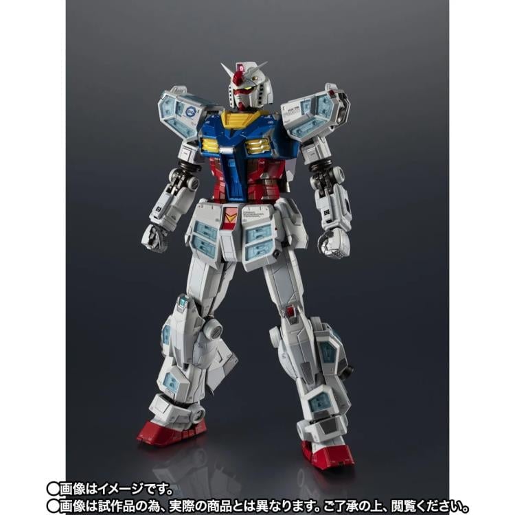 Mobile Suit Gundam Chogokin RX-78F00/E Gundam (Expo 2025 Re:PACKAGE Ver.) Exclusive image 3