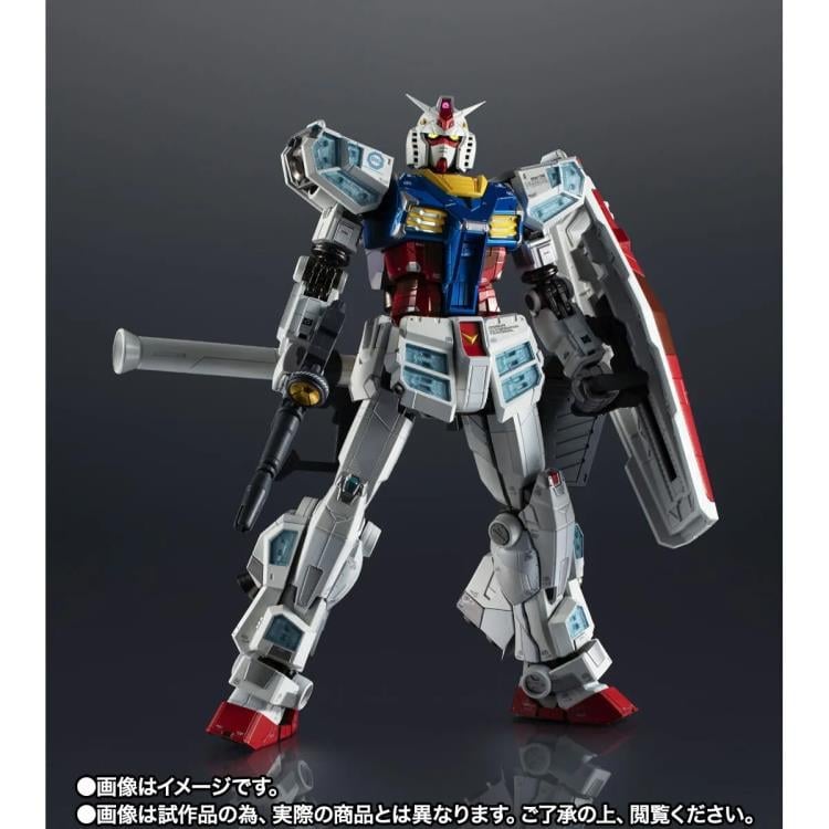 Mobile Suit Gundam Chogokin RX-78F00/E Gundam (Expo 2025 Re:PACKAGE Ver.) Exclusive image 4
