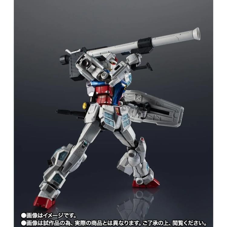 Mobile Suit Gundam Chogokin RX-78F00/E Gundam (Expo 2025 Re:PACKAGE Ver.) Exclusive image 5